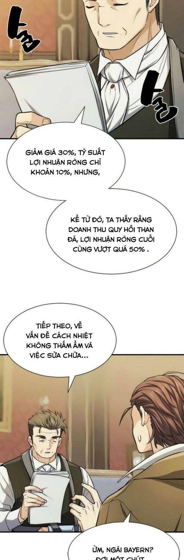 Bậc Thầy Thiết Kế Điền Trang Chap 36 - Next Chap 37