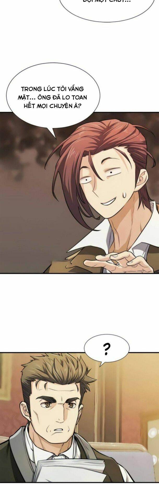 Bậc Thầy Thiết Kế Điền Trang Chap 36 - Next Chap 37