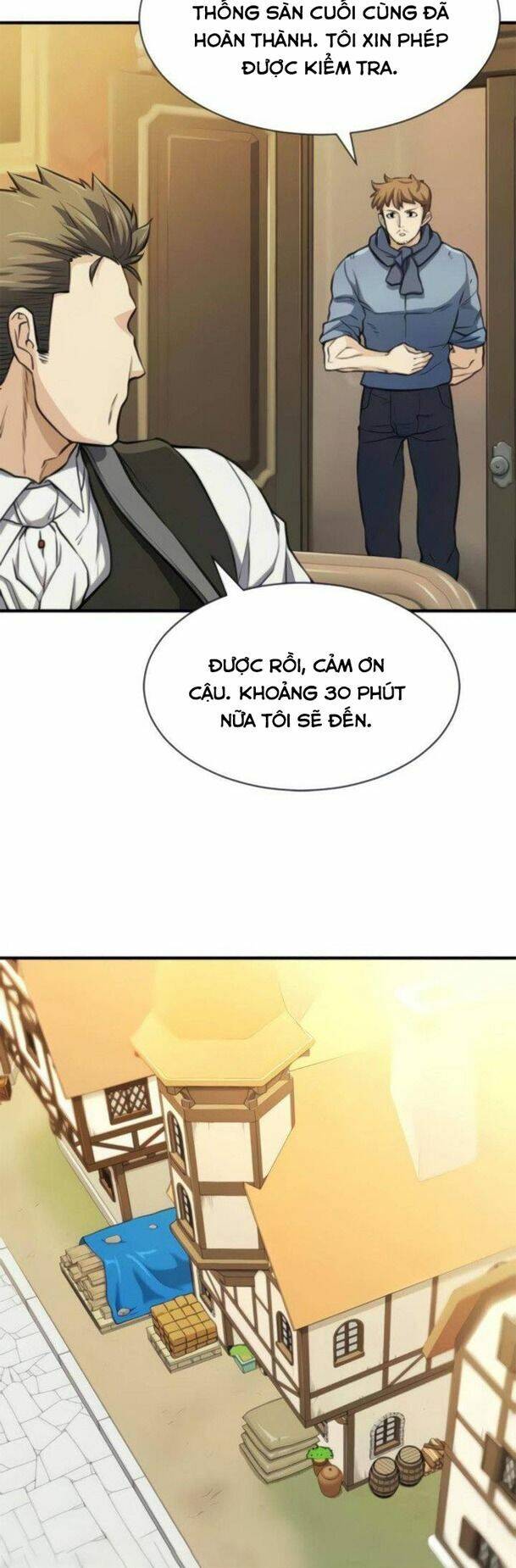 Bậc Thầy Thiết Kế Điền Trang Chap 36 - Next Chap 37