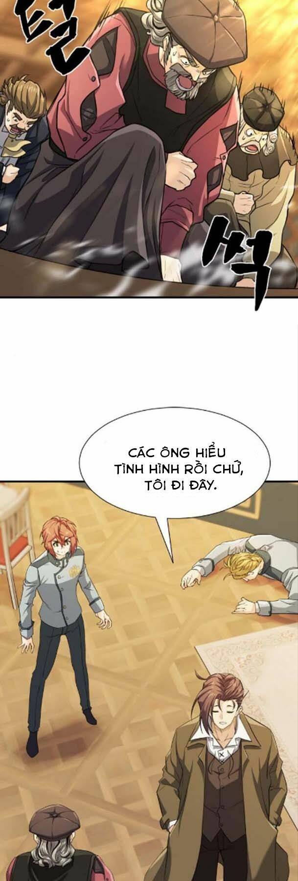 Bậc Thầy Thiết Kế Điền Trang Chap 39 - Next Chap 40