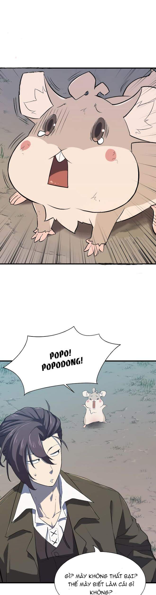 Bậc Thầy Thiết Kế Điền Trang Chap 4 - Next Chap 5
