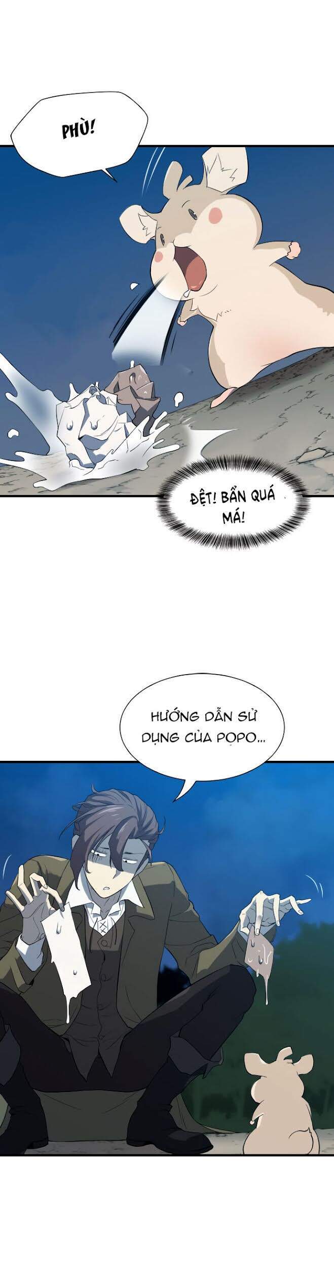 Bậc Thầy Thiết Kế Điền Trang Chap 4 - Next Chap 5