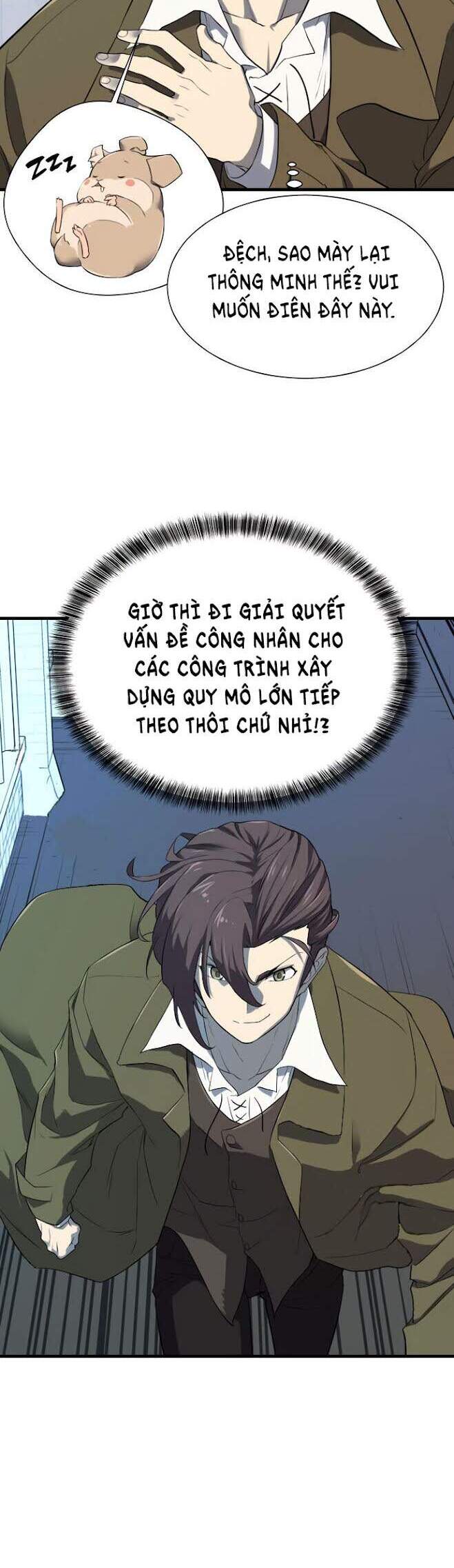 Bậc Thầy Thiết Kế Điền Trang Chap 4 - Next Chap 5