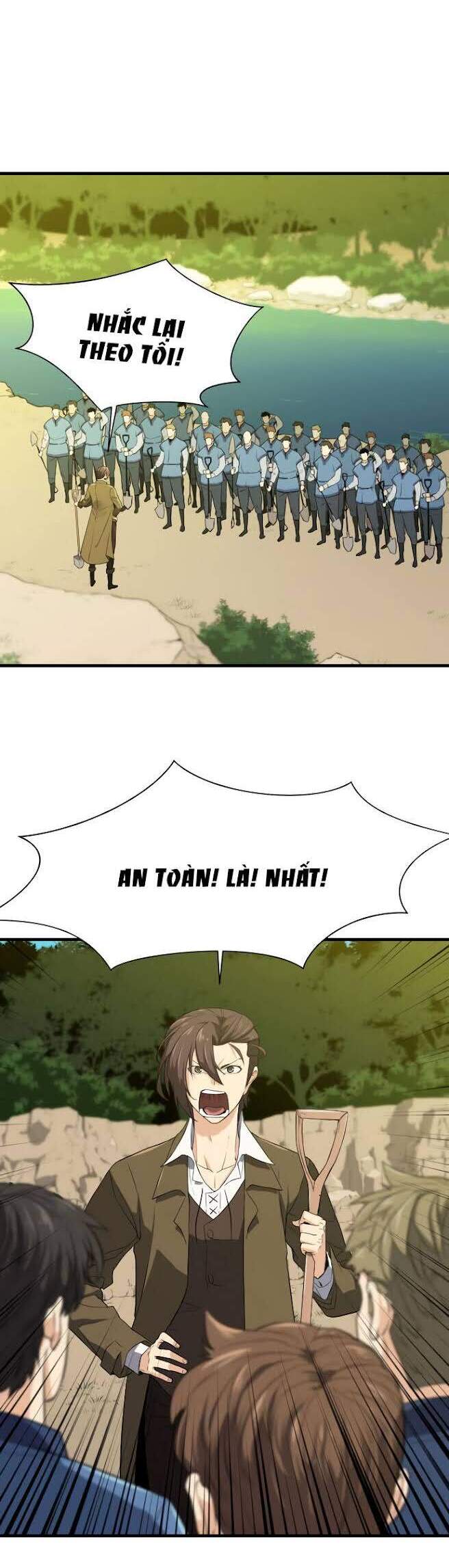 Bậc Thầy Thiết Kế Điền Trang Chap 4 - Next Chap 5