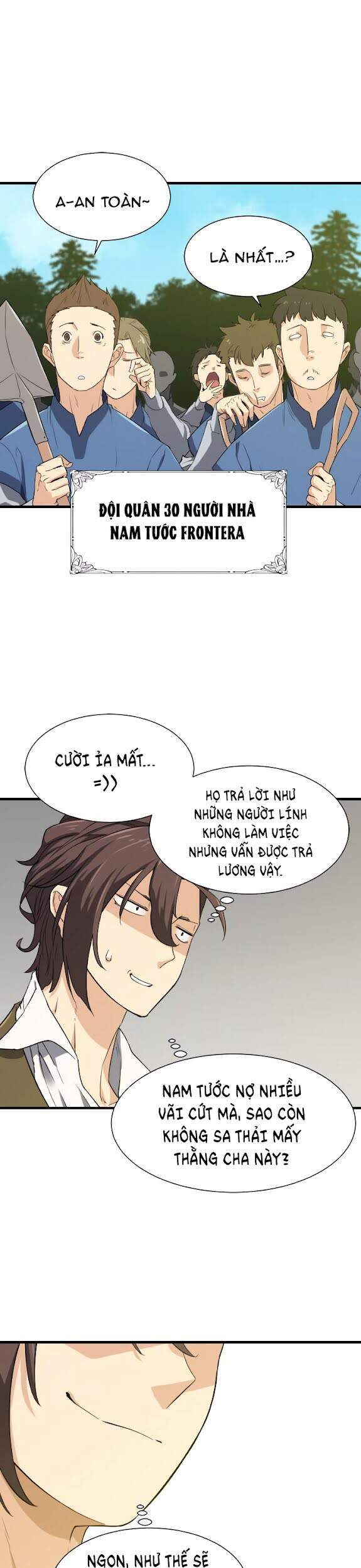 Bậc Thầy Thiết Kế Điền Trang Chap 4 - Next Chap 5