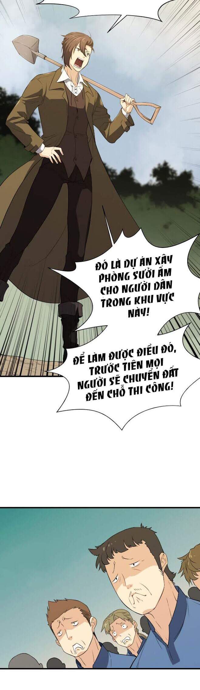 Bậc Thầy Thiết Kế Điền Trang Chap 4 - Next Chap 5