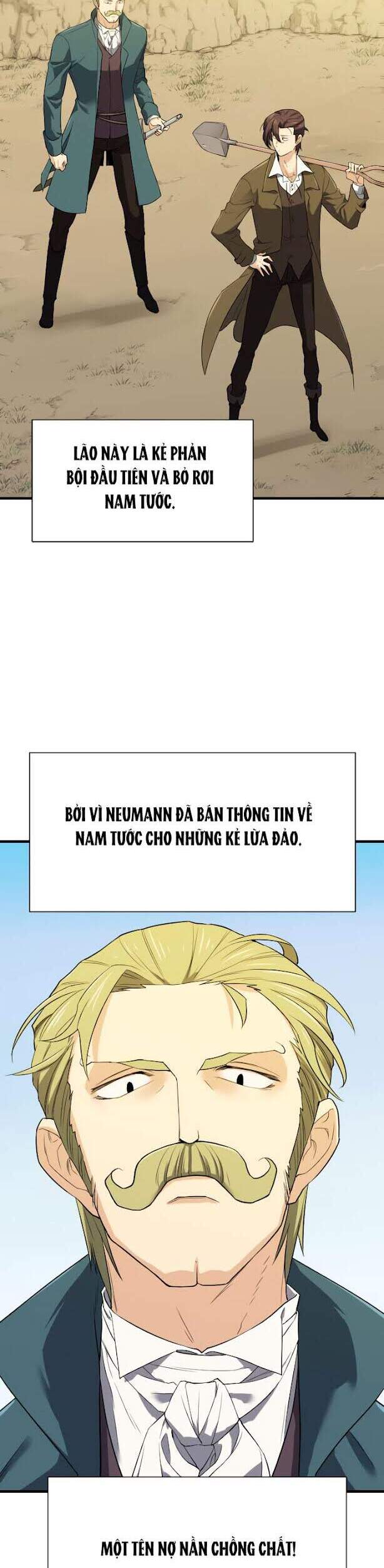 Bậc Thầy Thiết Kế Điền Trang Chap 4 - Next Chap 5