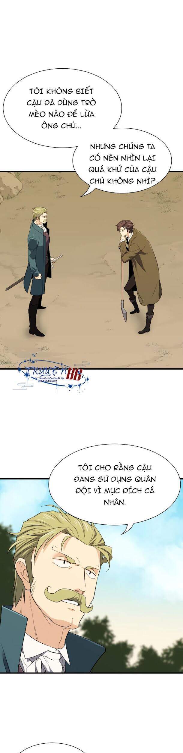 Bậc Thầy Thiết Kế Điền Trang Chap 4 - Next Chap 5