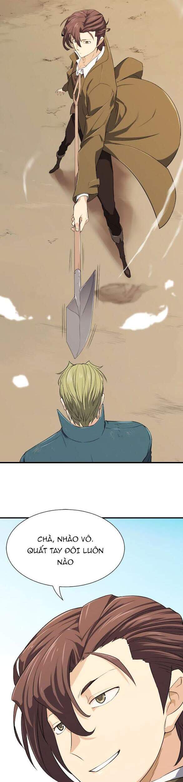 Bậc Thầy Thiết Kế Điền Trang Chap 4 - Next Chap 5