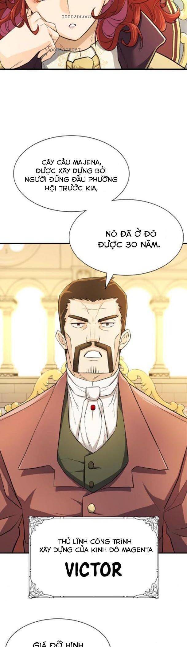 Bậc Thầy Thiết Kế Điền Trang Chap 41 - Next Chap 42
