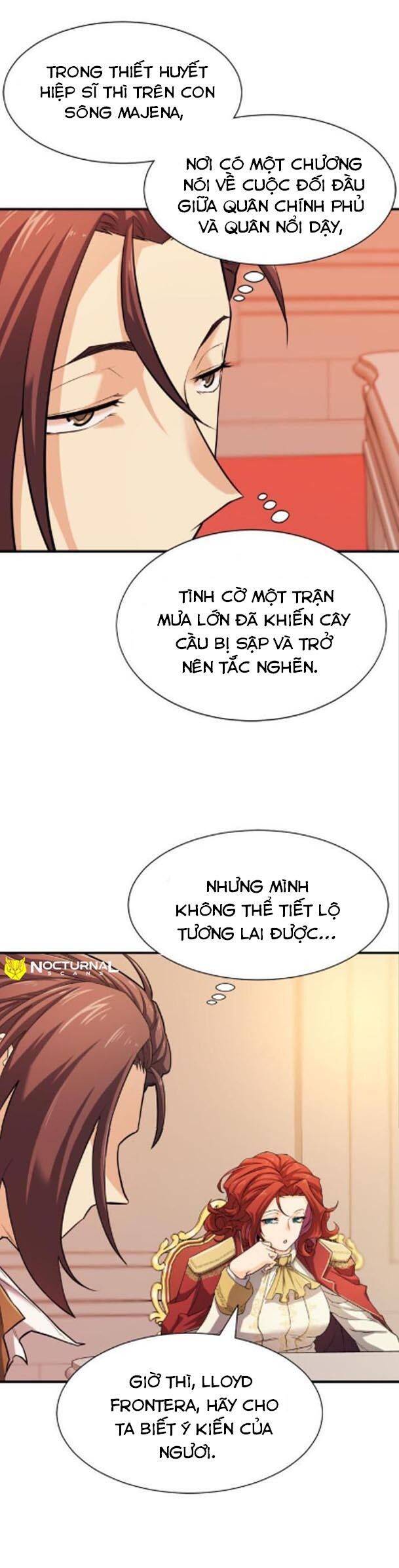 Bậc Thầy Thiết Kế Điền Trang Chap 41 - Next Chap 42