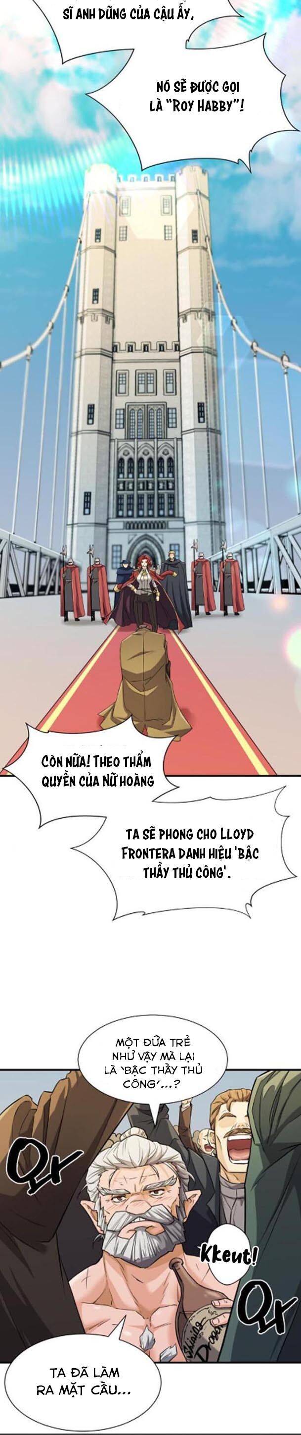 Bậc Thầy Thiết Kế Điền Trang Chap 41 - Next Chap 42