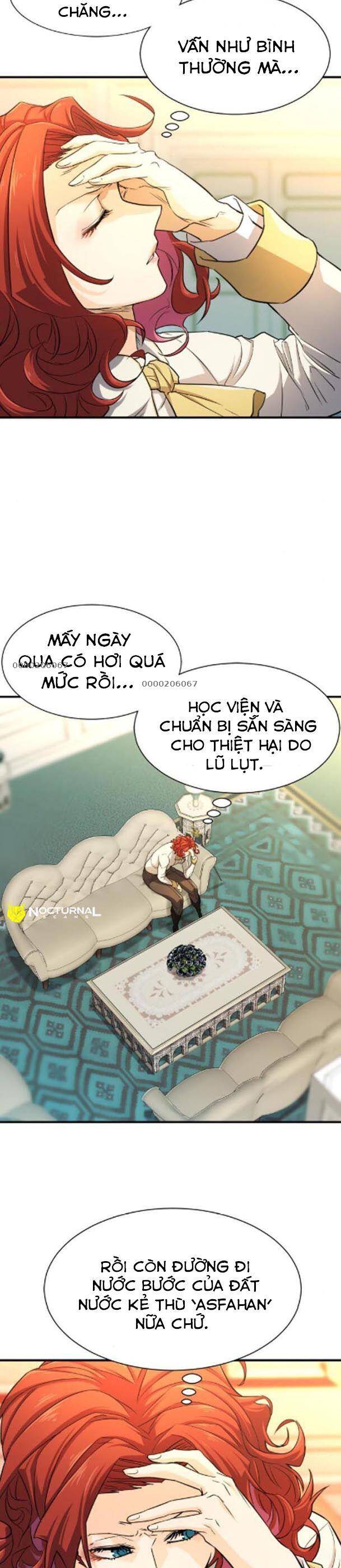 Bậc Thầy Thiết Kế Điền Trang Chap 43 - Next Chap 44