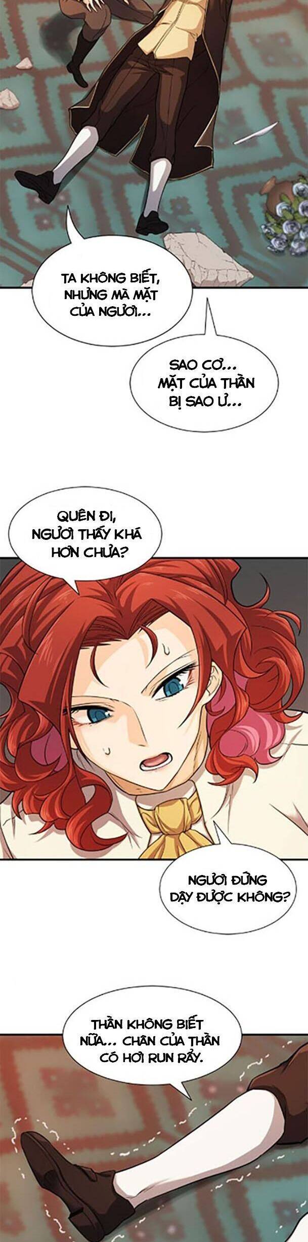 Bậc Thầy Thiết Kế Điền Trang Chap 46 - Next Chap 47
