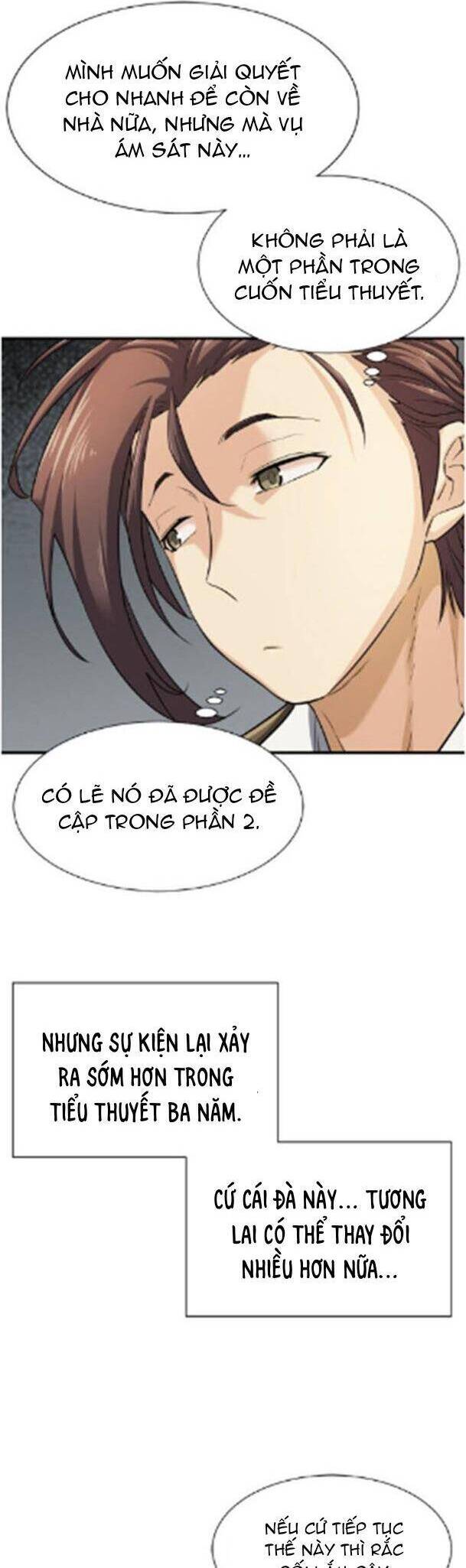 Bậc Thầy Thiết Kế Điền Trang Chap 47 - Next Chap 48