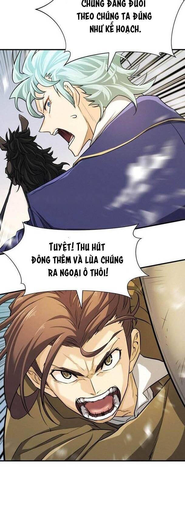 Bậc Thầy Thiết Kế Điền Trang Chap 49 - Next Chap 50