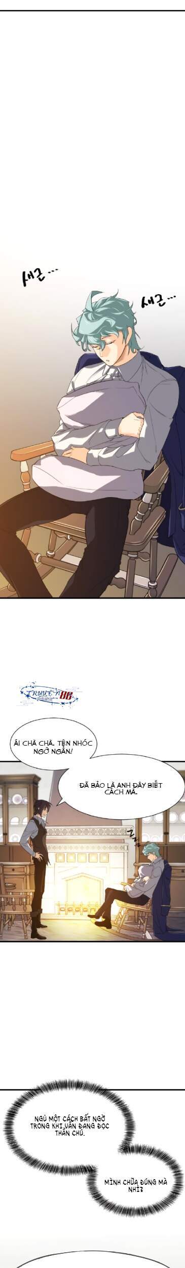Bậc Thầy Thiết Kế Điền Trang Chap 5 - Next Chap 6