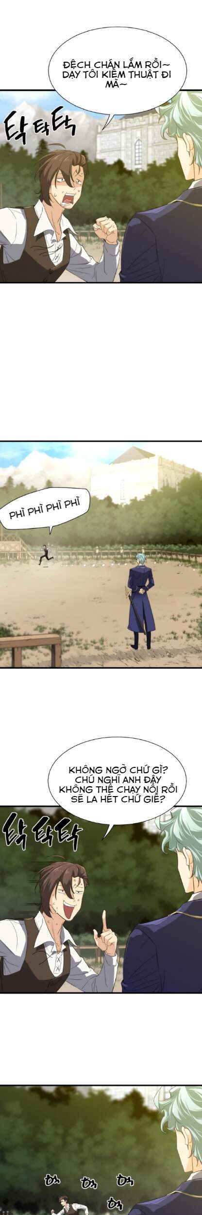 Bậc Thầy Thiết Kế Điền Trang Chap 5 - Next Chap 6