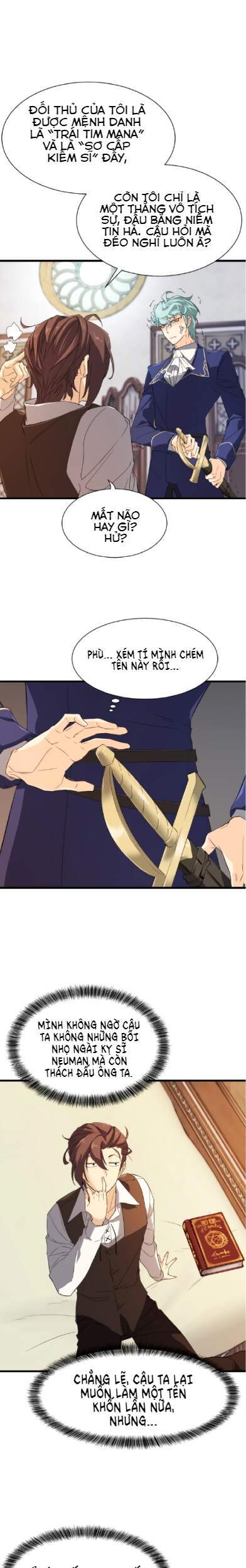 Bậc Thầy Thiết Kế Điền Trang Chap 5 - Next Chap 6