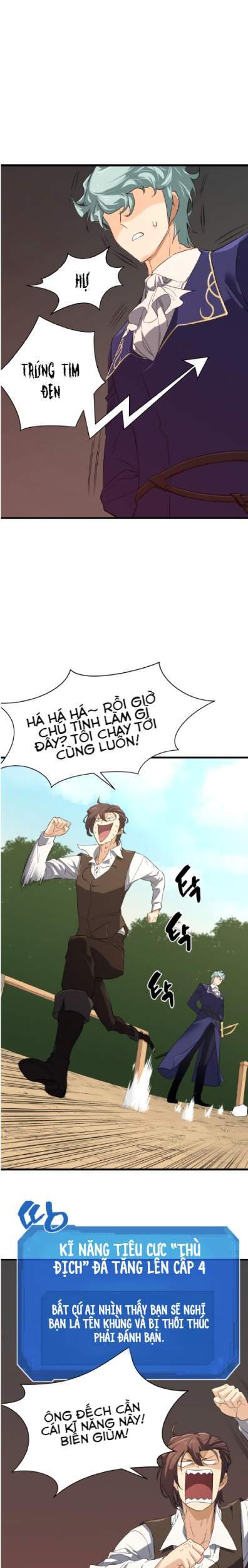 Bậc Thầy Thiết Kế Điền Trang Chap 5 - Next Chap 6