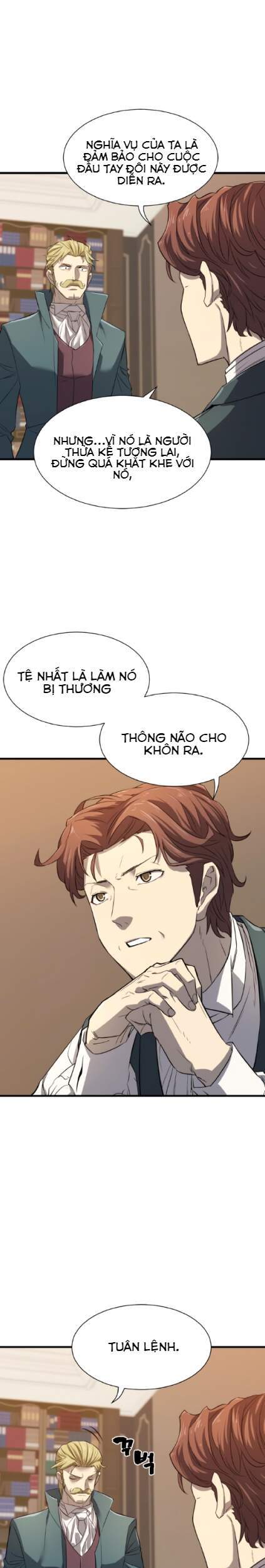 Bậc Thầy Thiết Kế Điền Trang Chap 5 - Next Chap 6