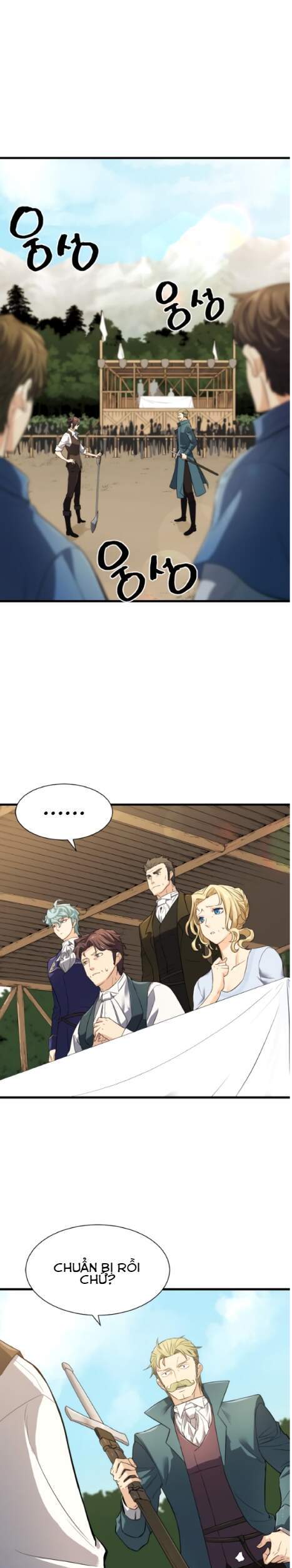 Bậc Thầy Thiết Kế Điền Trang Chap 5 - Next Chap 6