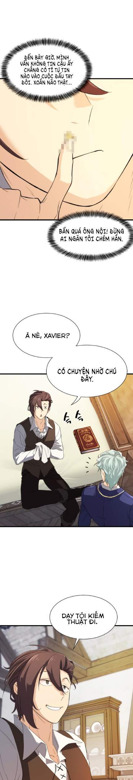Bậc Thầy Thiết Kế Điền Trang Chap 5 - Next Chap 6