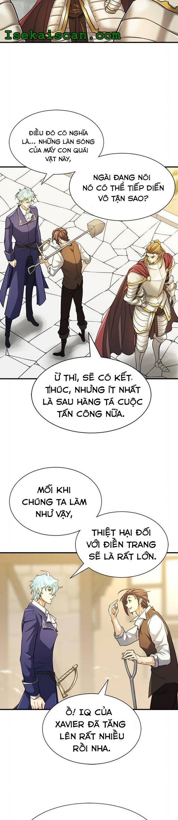 Bậc Thầy Thiết Kế Điền Trang Chap 53 - Next Chap 54