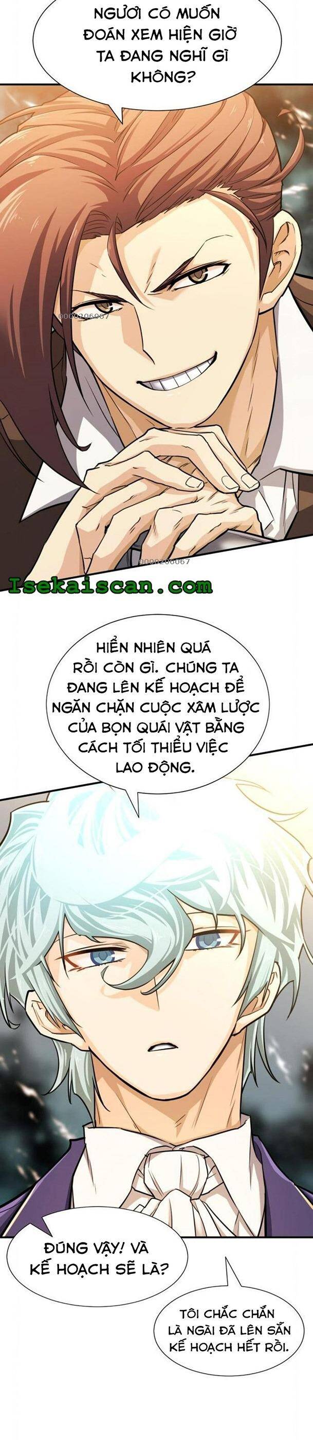 Bậc Thầy Thiết Kế Điền Trang Chap 53 - Next Chap 54