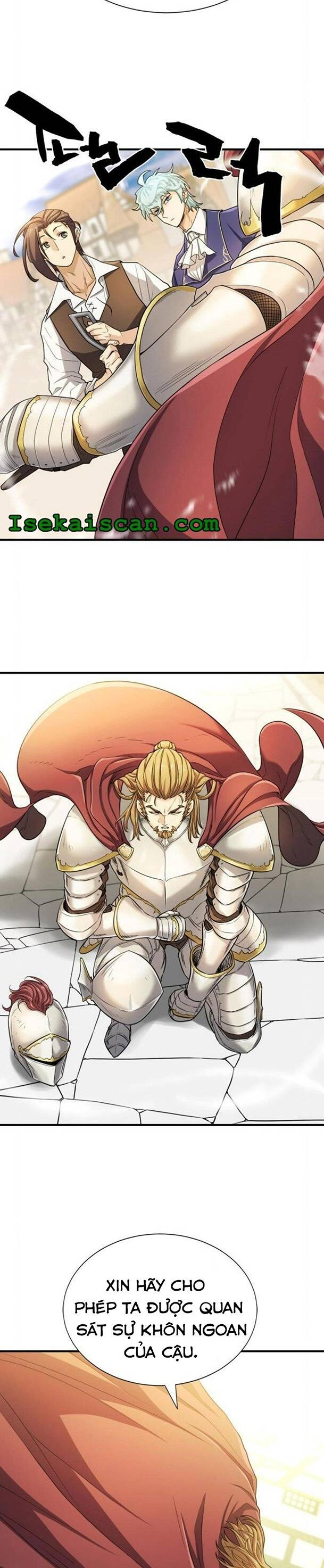 Bậc Thầy Thiết Kế Điền Trang Chap 53 - Next Chap 54