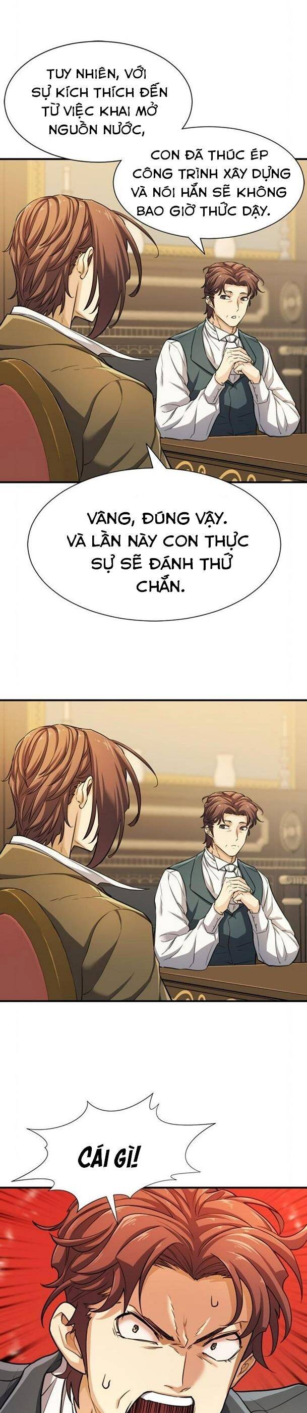 Bậc Thầy Thiết Kế Điền Trang Chap 53 - Next Chap 54