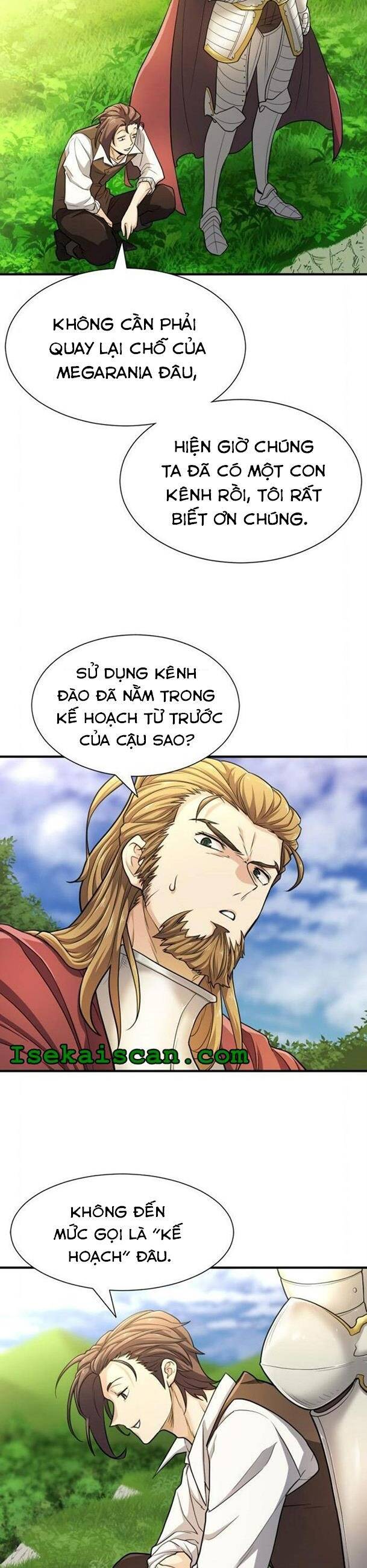 Bậc Thầy Thiết Kế Điền Trang Chap 53 - Next Chap 54