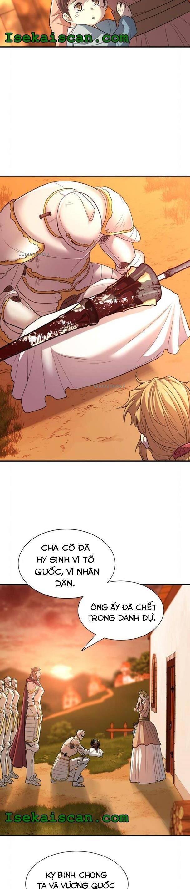 Bậc Thầy Thiết Kế Điền Trang Chap 53 - Next Chap 54