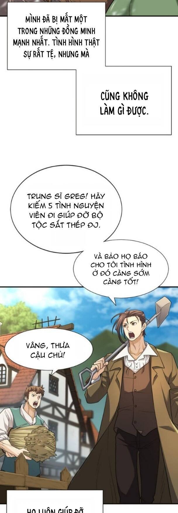 Bậc Thầy Thiết Kế Điền Trang Chap 54 - Next Chap 55