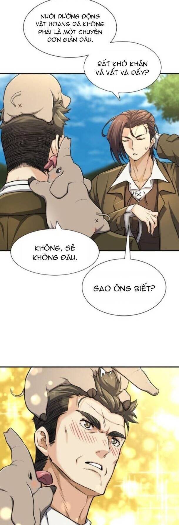 Bậc Thầy Thiết Kế Điền Trang Chap 54 - Next Chap 55