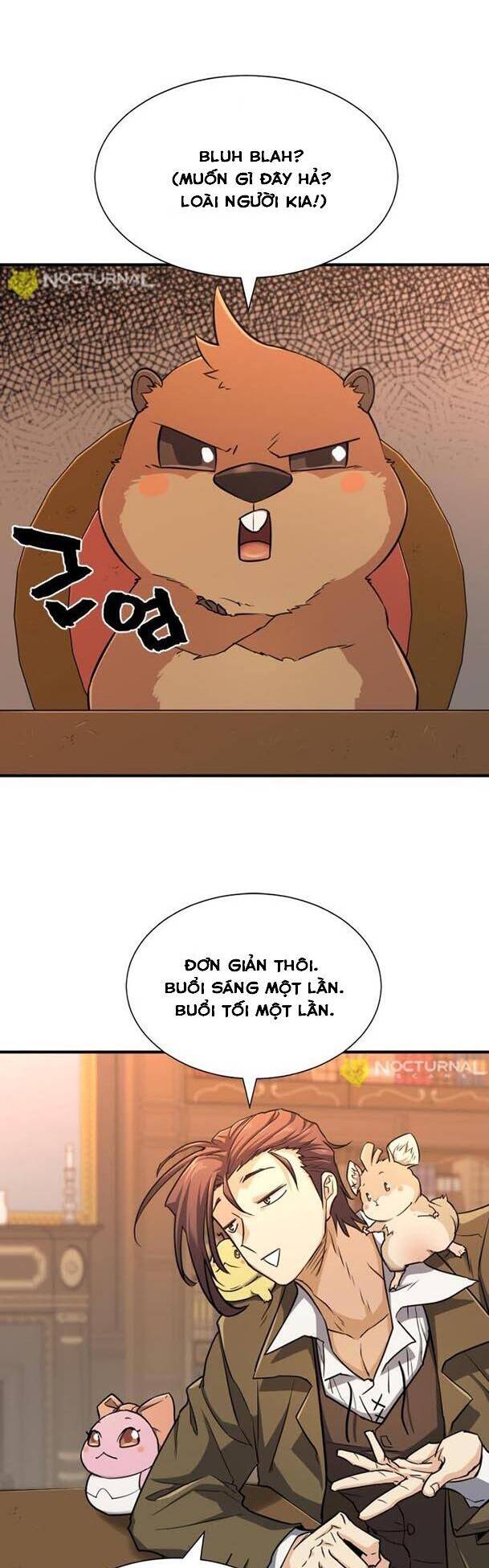 Bậc Thầy Thiết Kế Điền Trang Chap 56 - Next Chap 57