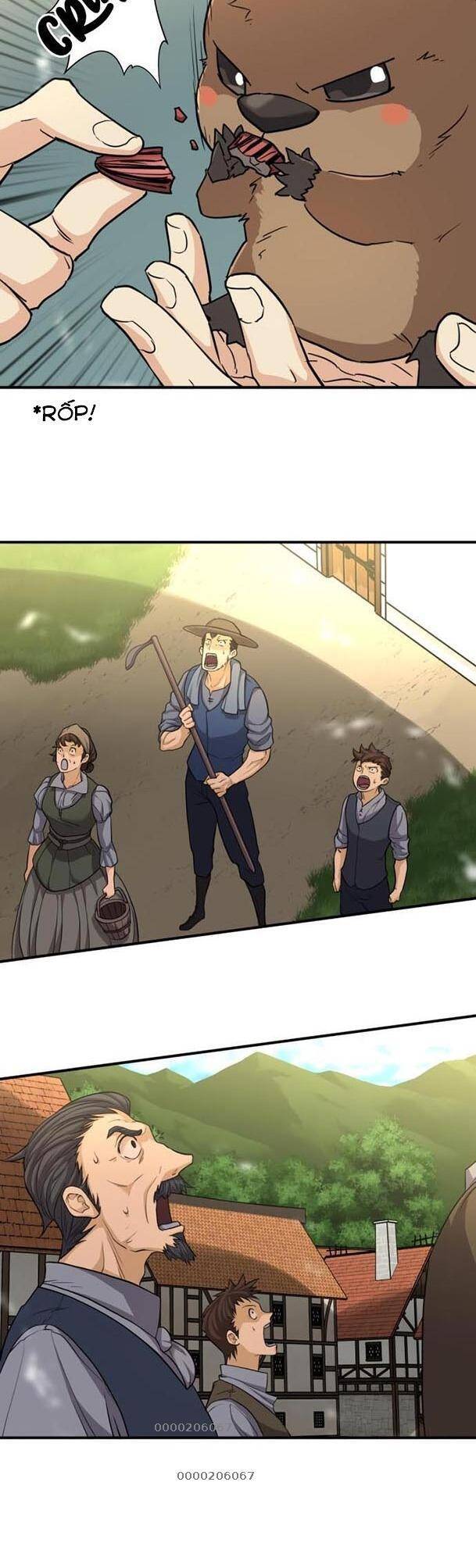 Bậc Thầy Thiết Kế Điền Trang Chap 56 - Next Chap 57