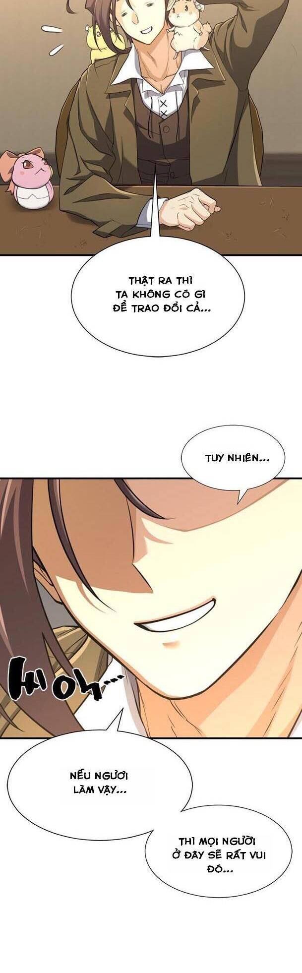 Bậc Thầy Thiết Kế Điền Trang Chap 56 - Next Chap 57
