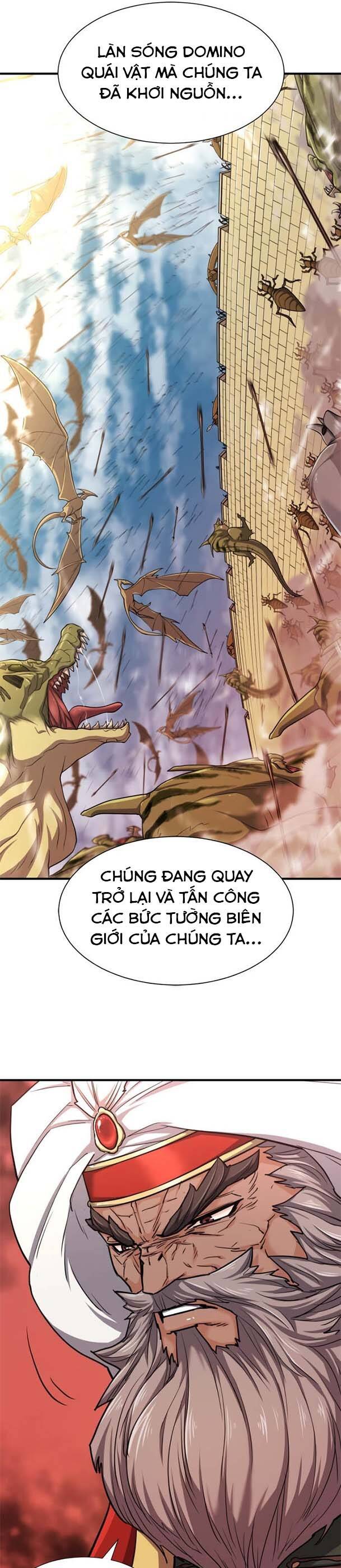 Bậc Thầy Thiết Kế Điền Trang Chap 57 - Next Chap 58