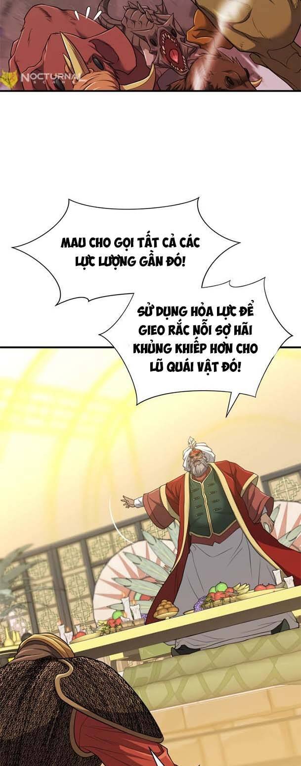 Bậc Thầy Thiết Kế Điền Trang Chap 57 - Next Chap 58