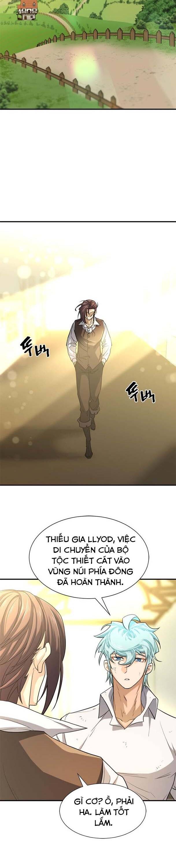 Bậc Thầy Thiết Kế Điền Trang Chap 57 - Next Chap 58
