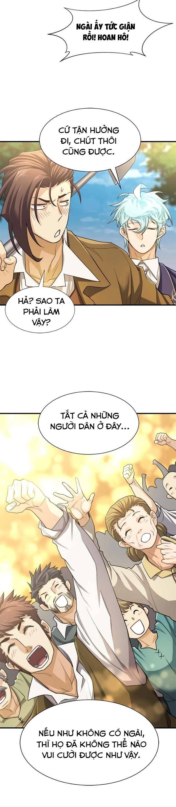 Bậc Thầy Thiết Kế Điền Trang Chap 57 - Next Chap 58