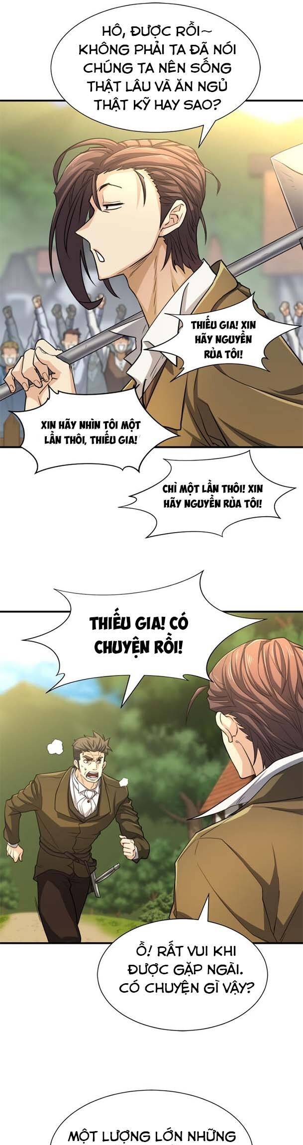 Bậc Thầy Thiết Kế Điền Trang Chap 57 - Next Chap 58