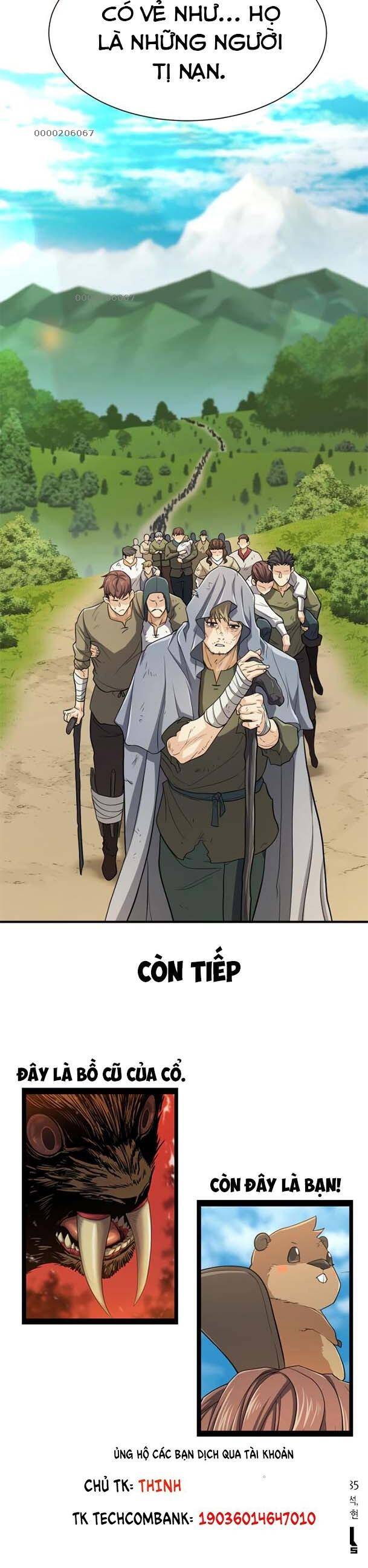 Bậc Thầy Thiết Kế Điền Trang Chap 57 - Next Chap 58