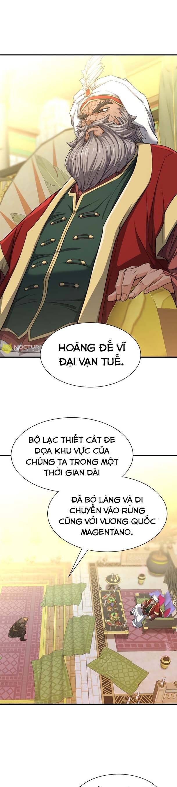 Bậc Thầy Thiết Kế Điền Trang Chap 57 - Next Chap 58