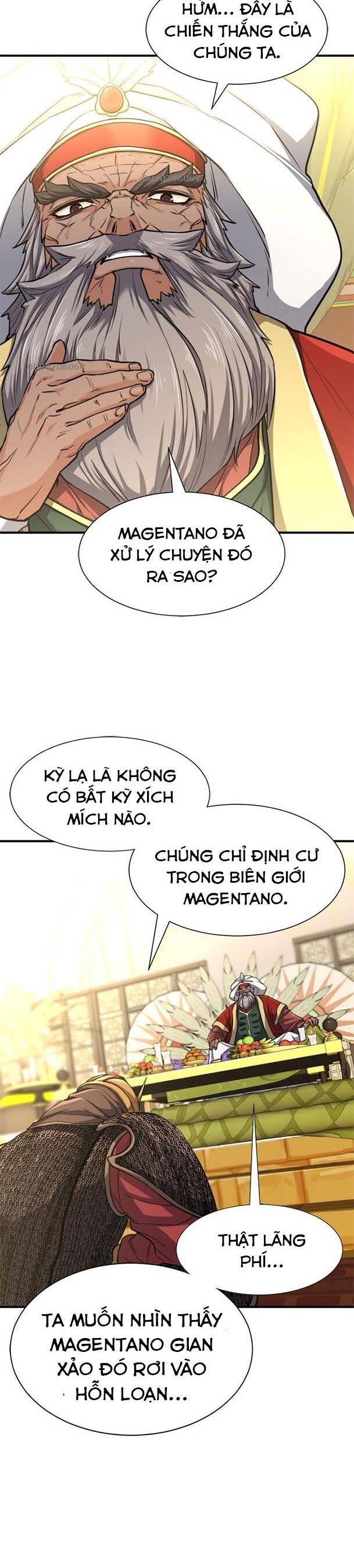 Bậc Thầy Thiết Kế Điền Trang Chap 57 - Next Chap 58