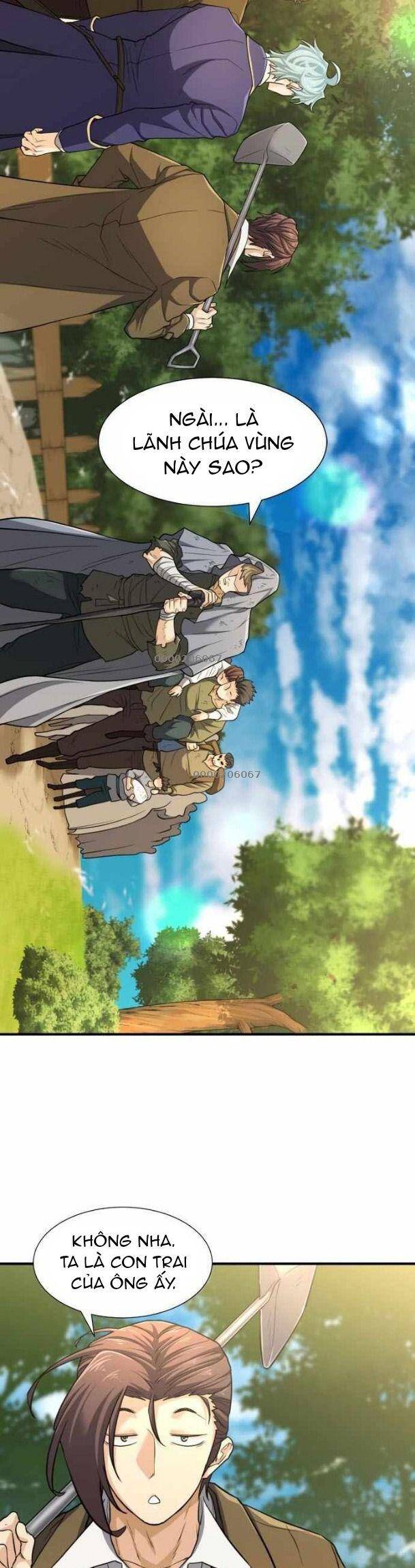 Bậc Thầy Thiết Kế Điền Trang Chap 58 - Next Chap 59