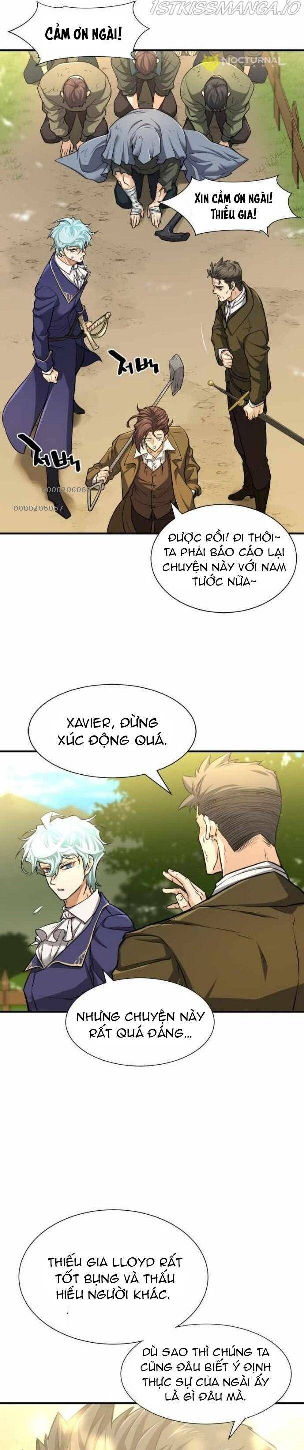 Bậc Thầy Thiết Kế Điền Trang Chap 58 - Next Chap 59