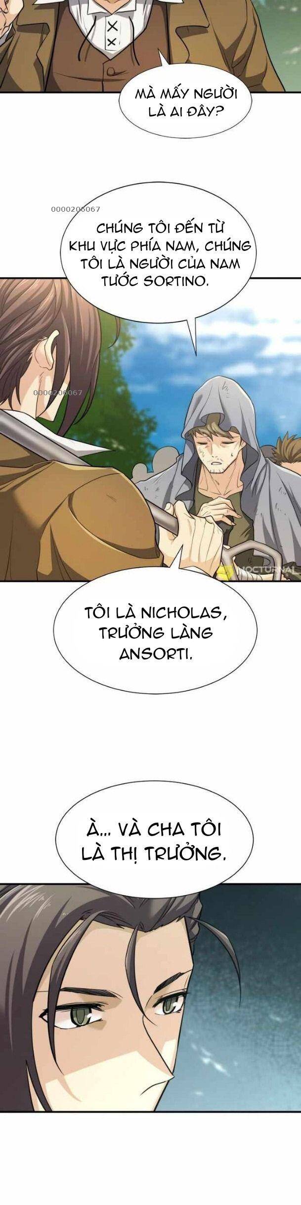 Bậc Thầy Thiết Kế Điền Trang Chap 58 - Next Chap 59