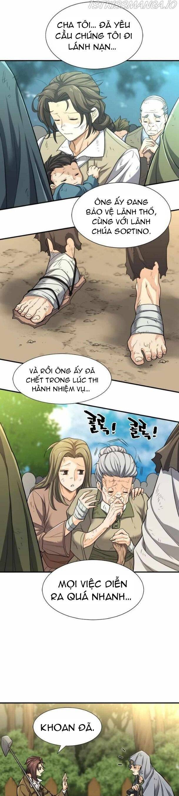 Bậc Thầy Thiết Kế Điền Trang Chap 58 - Next Chap 59